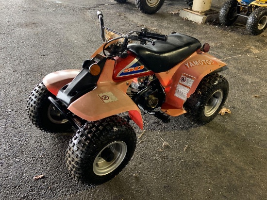 YAMOTO 50 parts unit