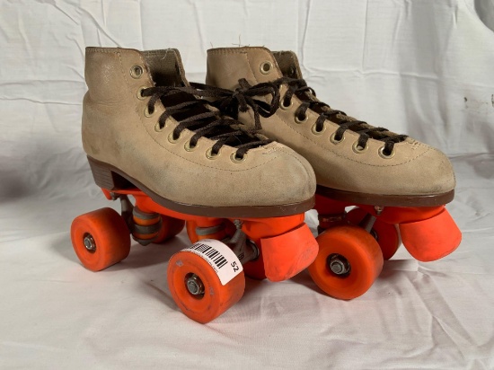 Riedell Adult Size 5 Rollerskates