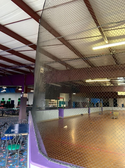 Safety netting