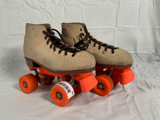 Riedell Adult Size 5 Rollerskates