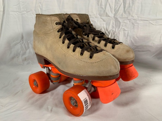 Riedell Adult Size 5 Rollerskates