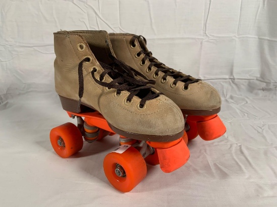 Riedell Adult Size 5 Rollerskates