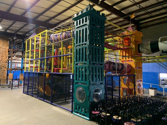 Little Tykes play system