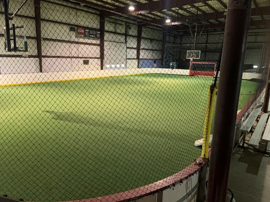 Indoor Soccer Field