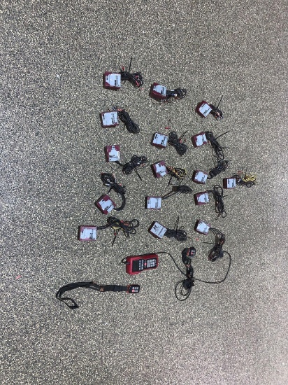 De Haardt Go Cart Control System