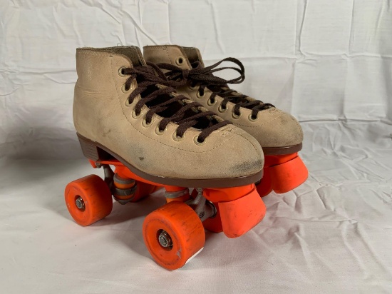 Riedell Adult Size 5 Rollerskates
