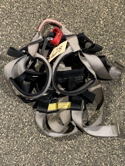 Safety Harness W/ Carabiner