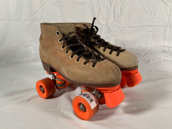 Riedell Adult Size 6 Rollerskates