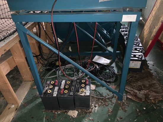 Iron Mike Pitching Stand