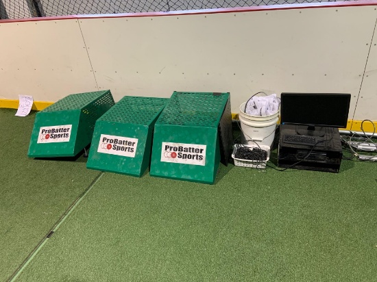 Video simulators