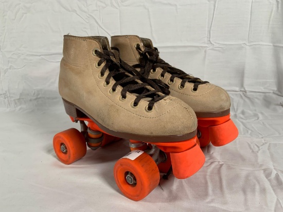 Riedell Adult Size 6 Rollerskates