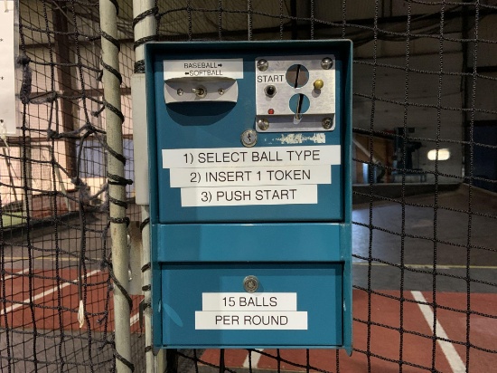 Token game controller