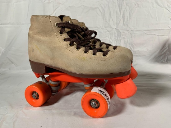 Riedell Adult Size 6 Rollerskates