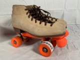 Riedell Adult Size 9 Roller skates