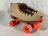 Riedell Adult Size 9 Roller skates