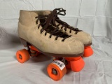 Riedell Adult Size 10 Roller Skates