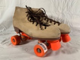 Riedell Adult Size 10 Roller Skates