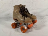 Riedell Adult Size 2 Rollerskates