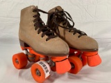Riedell Adult Size 2 Rollerskates