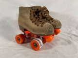 Sure-Grip Child Size 12 Roller Skates
