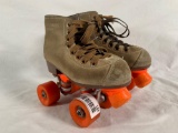 Sure-Grip Child Size 12 Roller Skates