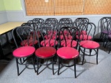 15 Dining room chairs