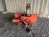 Kabota BL 2663 point PTO snowblower