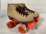 Riedell Adult Size 4 Rollerskates