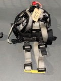 Safety Harness W/ Carabiner