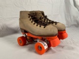 Riedell Adult Size 6 Rollerskates