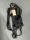Safety Harness W/ Carabiner