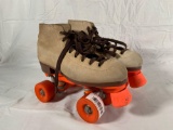Riedell Adult Size 6 Rollerskates