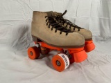 Riedell Adult Size 6 Rollerskates