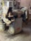 Large Setco Pedestal Grinder, 3 Phase