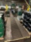 Packing Line Complete With Roll Line, Digital Scales and Bucket Fill W/ Electric Motor
