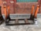 Metal Bunk Rack