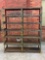 Industrial Metal Shelving