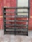 Industrial Metal Shelving