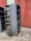 Metal Shelving Unit