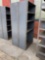 Metal Shelving Unit