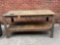 Heavy Duty Metal Table