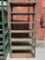 Heavy Duty Shelving