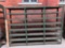 Industrial Metal Shelving