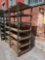 Industrial Metal Shelving