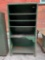 Metal Shelving