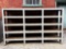 Industrial Metal Shelving