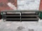 Heavy Duty Metal Workbench W/ Shelves