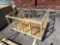 Metal Skid Rack