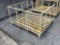 Metal Skid Rack