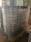 Metal Buckets W/Lids